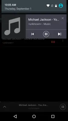 MP3 Youtube Player (My Music Player) android App screenshot 3